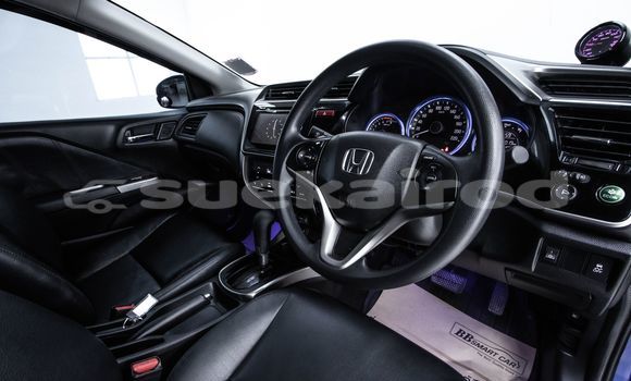 Buy Used Honda City Blue Car in Bangkok in Bangkok Buy Used Honda City Blue Car in Bangkok in Bangkok