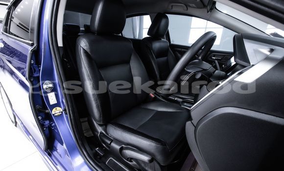 Buy Used Honda City Blue Car in Bangkok in Bangkok Buy Used Honda City Blue Car in Bangkok in Bangkok