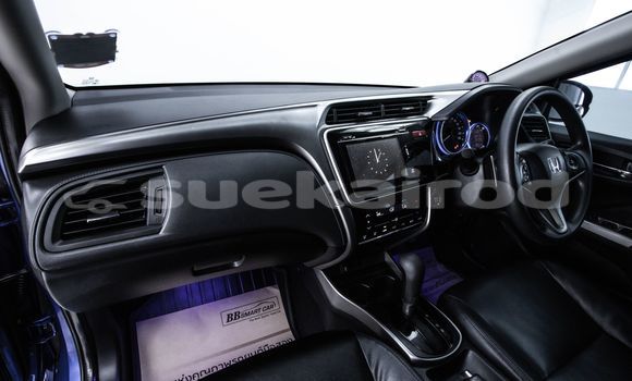 Buy Used Honda City Blue Car in Bangkok in Bangkok Buy Used Honda City Blue Car in Bangkok in Bangkok