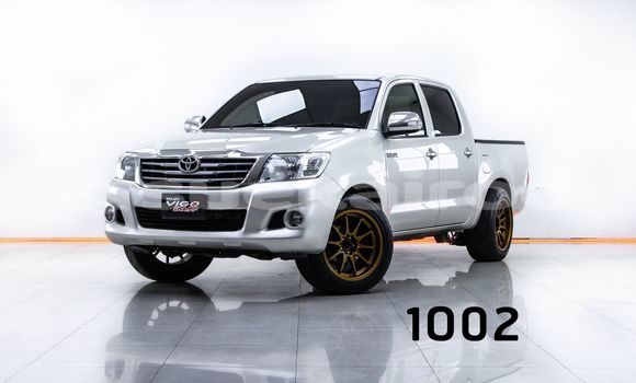 Buy Used Toyota Hiluxe VIGO Other Car in Bangkok in Bangkok Buy Used Toyota Hiluxe VIGO Other Car in Bangkok in Bangkok