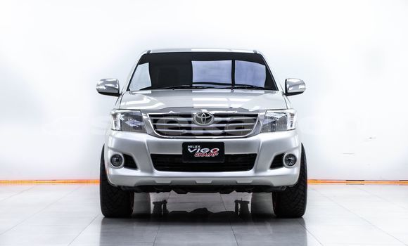 Buy Used Toyota Hiluxe VIGO Other Car in Bangkok in Bangkok Buy Used Toyota Hiluxe VIGO Other Car in Bangkok in Bangkok