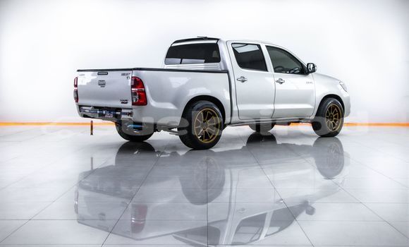 Buy Used Toyota Hiluxe VIGO Other Car in Bangkok in Bangkok Buy Used Toyota Hiluxe VIGO Other Car in Bangkok in Bangkok