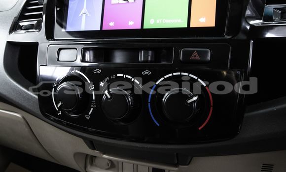 Buy Used Toyota Hiluxe VIGO Other Car in Bangkok in Bangkok Buy Used Toyota Hiluxe VIGO Other Car in Bangkok in Bangkok