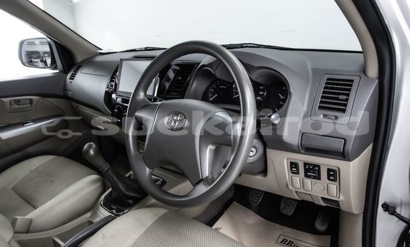 Buy Used Toyota Hiluxe VIGO Other Car in Bangkok in Bangkok Buy Used Toyota Hiluxe VIGO Other Car in Bangkok in Bangkok