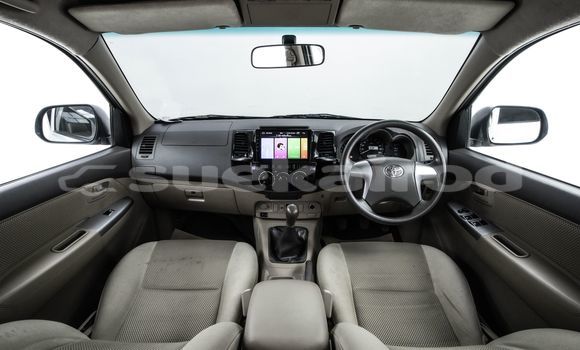 Buy Used Toyota Hiluxe VIGO Other Car in Bangkok in Bangkok Buy Used Toyota Hiluxe VIGO Other Car in Bangkok in Bangkok