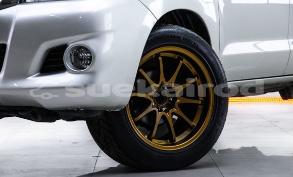 Buy Used Toyota Hiluxe VIGO Other Car in Bangkok in Bangkok Buy Used Toyota Hiluxe VIGO Other Car in Bangkok in Bangkok