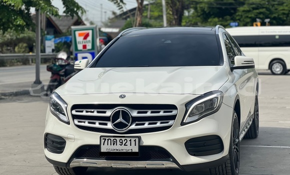 ซื้อ รถมือสอง Mercedes-Benz GLA-klasse ขาว รถยนต์ ใน %{เมือง} ใน กรุงเทพมหานคร ซื้อ รถมือสอง Mercedes-Benz GLA-klasse ขาว รถยนต์ ใน %{เมือง} ใน กรุงเทพมหานคร