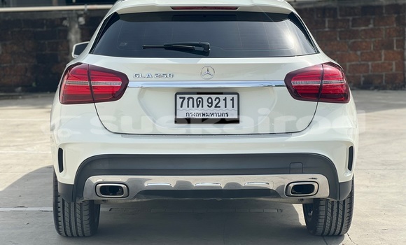 ซื้อ รถมือสอง Mercedes-Benz GLA-klasse ขาว รถยนต์ ใน %{เมือง} ใน กรุงเทพมหานคร ซื้อ รถมือสอง Mercedes-Benz GLA-klasse ขาว รถยนต์ ใน %{เมือง} ใน กรุงเทพมหานคร