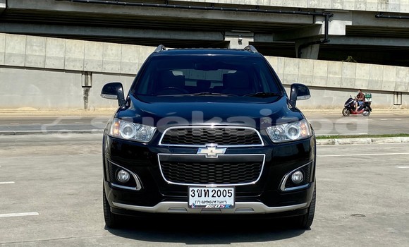 ซื้อ รถมือสอง Chevrolet Captiva สีดำ รถยนต์ ใน %{เมือง} ใน กรุงเทพมหานคร ซื้อ รถมือสอง Chevrolet Captiva สีดำ รถยนต์ ใน %{เมือง} ใน กรุงเทพมหานคร