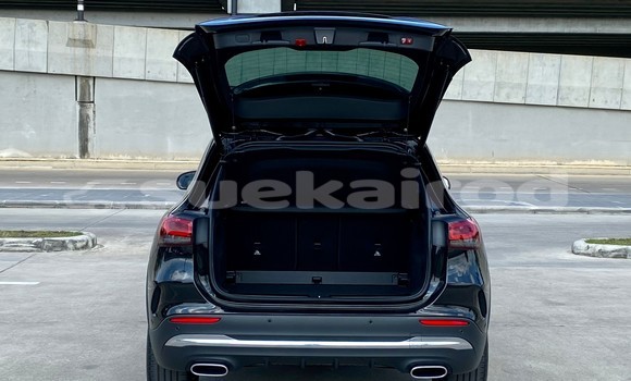 Buy Used Mercedes-Benz GLA-klasse Black Car in Bangkok in Bangkok Buy Used Mercedes-Benz GLA-klasse Black Car in Bangkok in Bangkok