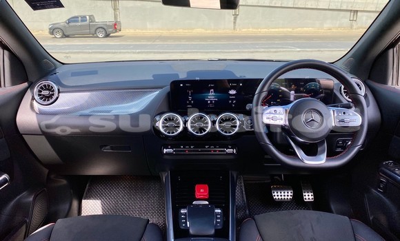 Buy Used Mercedes-Benz GLA-klasse Black Car in Bangkok in Bangkok Buy Used Mercedes-Benz GLA-klasse Black Car in Bangkok in Bangkok