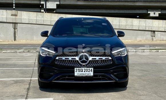 Buy Used Mercedes-Benz GLA-klasse Black Car in Bangkok in Bangkok Buy Used Mercedes-Benz GLA-klasse Black Car in Bangkok in Bangkok