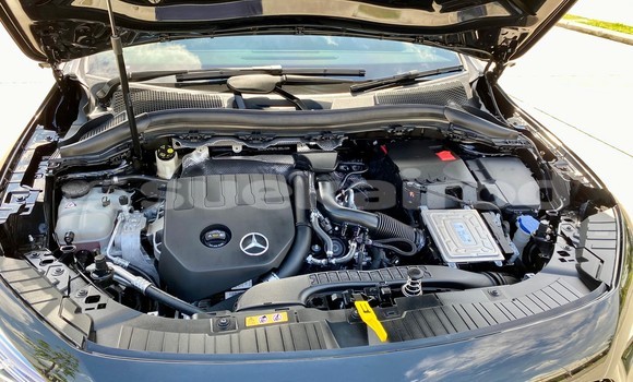 Buy Used Mercedes-Benz GLA-klasse Black Car in Bangkok in Bangkok Buy Used Mercedes-Benz GLA-klasse Black Car in Bangkok in Bangkok