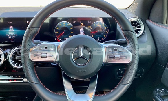 Buy Used Mercedes-Benz GLA-klasse Black Car in Bangkok in Bangkok Buy Used Mercedes-Benz GLA-klasse Black Car in Bangkok in Bangkok