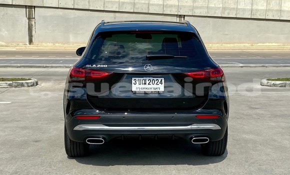 Buy Used Mercedes-Benz GLA-klasse Black Car in Bangkok in Bangkok Buy Used Mercedes-Benz GLA-klasse Black Car in Bangkok in Bangkok