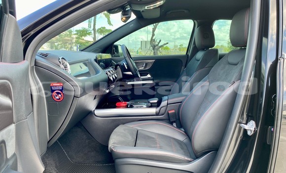 Buy Used Mercedes-Benz GLA-klasse Black Car in Bangkok in Bangkok Buy Used Mercedes-Benz GLA-klasse Black Car in Bangkok in Bangkok