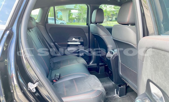 Buy Used Mercedes-Benz GLA-klasse Black Car in Bangkok in Bangkok Buy Used Mercedes-Benz GLA-klasse Black Car in Bangkok in Bangkok