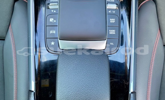 Buy Used Mercedes-Benz GLA-klasse Black Car in Bangkok in Bangkok Buy Used Mercedes-Benz GLA-klasse Black Car in Bangkok in Bangkok