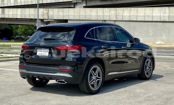 Buy Used Mercedes-Benz GLA-klasse Black Car in Bangkok in Bangkok Buy Used Mercedes-Benz GLA-klasse Black Car in Bangkok in Bangkok