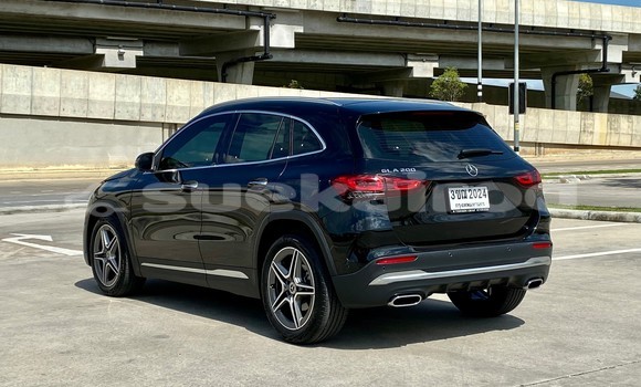 Buy Used Mercedes-Benz GLA-klasse Black Car in Bangkok in Bangkok Buy Used Mercedes-Benz GLA-klasse Black Car in Bangkok in Bangkok