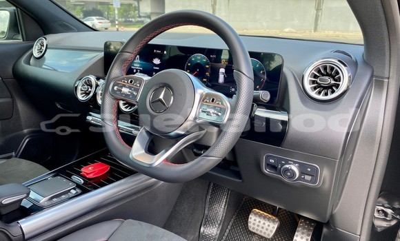 Buy Used Mercedes-Benz GLA-klasse Black Car in Bangkok in Bangkok Buy Used Mercedes-Benz GLA-klasse Black Car in Bangkok in Bangkok
