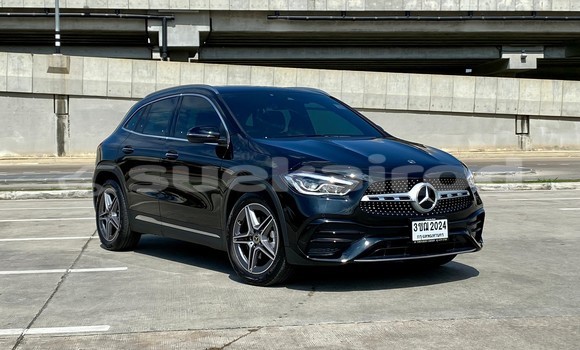 Buy Used Mercedes-Benz GLA-klasse Black Car in Bangkok in Bangkok Buy Used Mercedes-Benz GLA-klasse Black Car in Bangkok in Bangkok