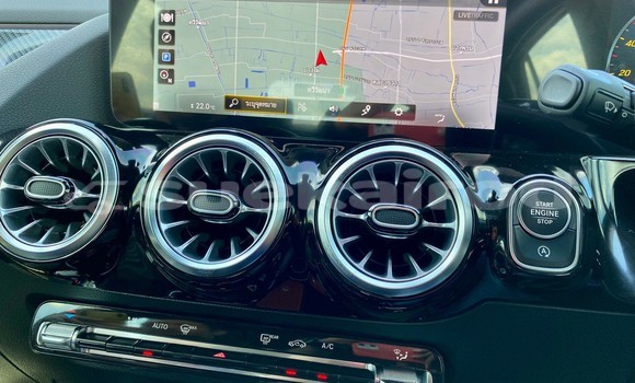 Buy Used Mercedes-Benz GLA-klasse Black Car in Bangkok in Bangkok Buy Used Mercedes-Benz GLA-klasse Black Car in Bangkok in Bangkok