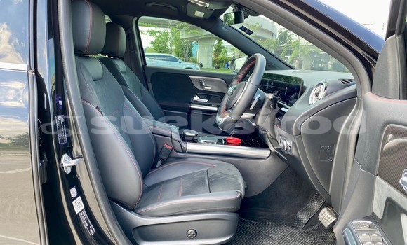 Buy Used Mercedes-Benz GLA-klasse Black Car in Bangkok in Bangkok Buy Used Mercedes-Benz GLA-klasse Black Car in Bangkok in Bangkok