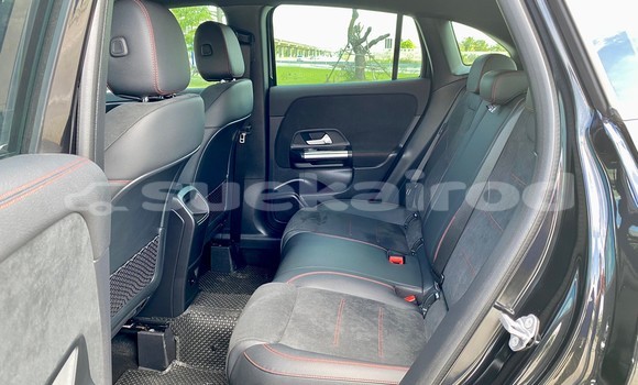Buy Used Mercedes-Benz GLA-klasse Black Car in Bangkok in Bangkok Buy Used Mercedes-Benz GLA-klasse Black Car in Bangkok in Bangkok