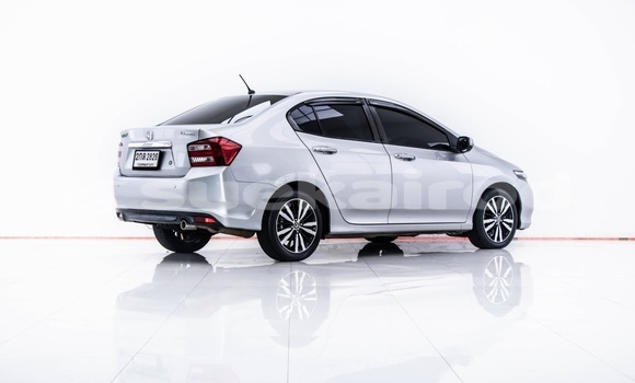 Buy Used Honda City Silver Car in Bangkok in Bangkok Buy Used Honda City Silver Car in Bangkok in Bangkok