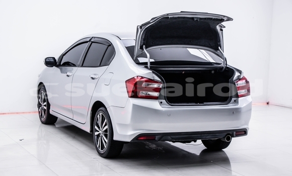 Buy Used Honda City Silver Car in Bangkok in Bangkok Buy Used Honda City Silver Car in Bangkok in Bangkok