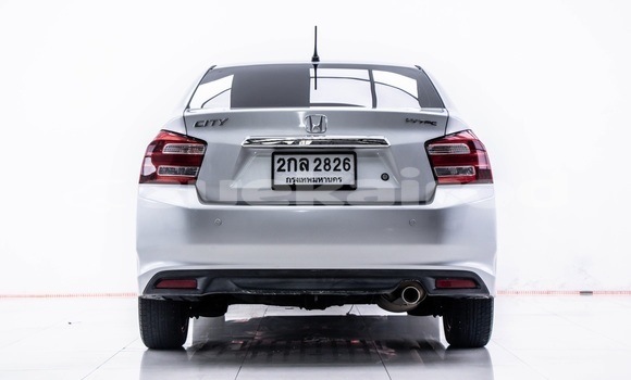 Buy Used Honda City Silver Car in Bangkok in Bangkok Buy Used Honda City Silver Car in Bangkok in Bangkok