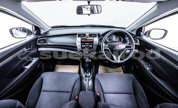 Buy Used Honda City Silver Car in Bangkok in Bangkok Buy Used Honda City Silver Car in Bangkok in Bangkok