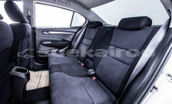 Buy Used Honda City Silver Car in Bangkok in Bangkok Buy Used Honda City Silver Car in Bangkok in Bangkok