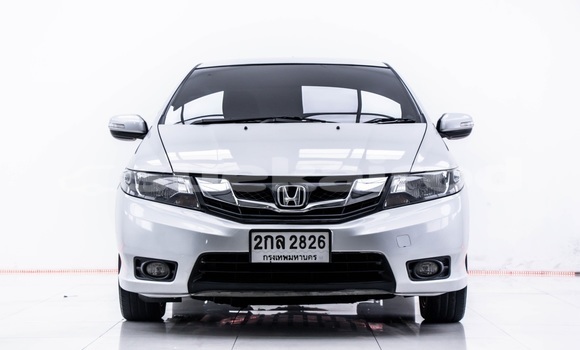 Buy Used Honda City Silver Car in Bangkok in Bangkok Buy Used Honda City Silver Car in Bangkok in Bangkok