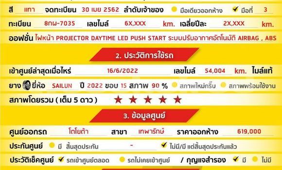 Buy Used Toyota Yaris Other Car in Bangkok in Bangkok Buy Used Toyota Yaris Other Car in Bangkok in Bangkok