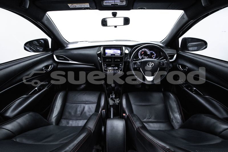 Big with watermark toyota yaris bangkok bangkok 51316