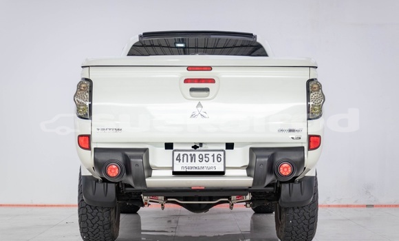 Buy Used Mitsubishi Triton White Car in Bangkok in Bangkok Buy Used Mitsubishi Triton White Car in Bangkok in Bangkok