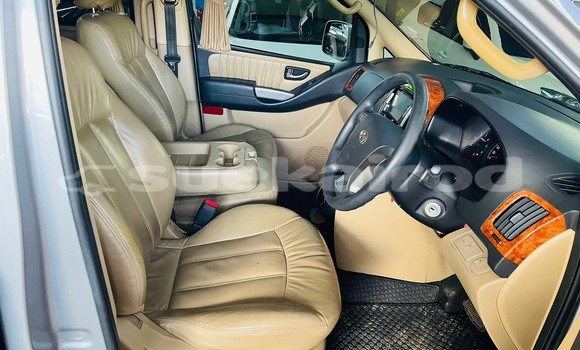Buy Used Hyundai H1 Other Car in Bangkok in Bangkok Buy Used Hyundai H1 Other Car in Bangkok in Bangkok