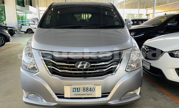 Buy Used Hyundai H1 Other Car in Bangkok in Bangkok Buy Used Hyundai H1 Other Car in Bangkok in Bangkok