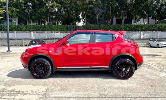 ซื้อ รถมือสอง Nissan Juke สีแดง รถยนต์ ใน %{เมือง} ใน กรุงเทพมหานคร ซื้อ รถมือสอง Nissan Juke สีแดง รถยนต์ ใน %{เมือง} ใน กรุงเทพมหานคร