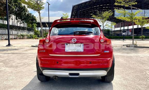 ซื้อ รถมือสอง Nissan Juke สีแดง รถยนต์ ใน %{เมือง} ใน กรุงเทพมหานคร ซื้อ รถมือสอง Nissan Juke สีแดง รถยนต์ ใน %{เมือง} ใน กรุงเทพมหานคร