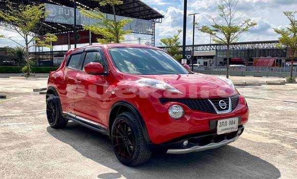 ซื้อ รถมือสอง Nissan Juke สีแดง รถยนต์ ใน %{เมือง} ใน กรุงเทพมหานคร ซื้อ รถมือสอง Nissan Juke สีแดง รถยนต์ ใน %{เมือง} ใน กรุงเทพมหานคร