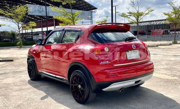 ซื้อ รถมือสอง Nissan Juke สีแดง รถยนต์ ใน %{เมือง} ใน กรุงเทพมหานคร ซื้อ รถมือสอง Nissan Juke สีแดง รถยนต์ ใน %{เมือง} ใน กรุงเทพมหานคร