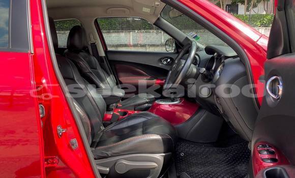 ซื้อ รถมือสอง Nissan Juke สีแดง รถยนต์ ใน %{เมือง} ใน กรุงเทพมหานคร ซื้อ รถมือสอง Nissan Juke สีแดง รถยนต์ ใน %{เมือง} ใน กรุงเทพมหานคร