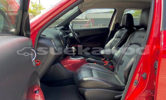 ซื้อ รถมือสอง Nissan Juke สีแดง รถยนต์ ใน %{เมือง} ใน กรุงเทพมหานคร ซื้อ รถมือสอง Nissan Juke สีแดง รถยนต์ ใน %{เมือง} ใน กรุงเทพมหานคร