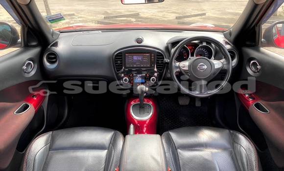 ซื้อ รถมือสอง Nissan Juke สีแดง รถยนต์ ใน %{เมือง} ใน กรุงเทพมหานคร ซื้อ รถมือสอง Nissan Juke สีแดง รถยนต์ ใน %{เมือง} ใน กรุงเทพมหานคร