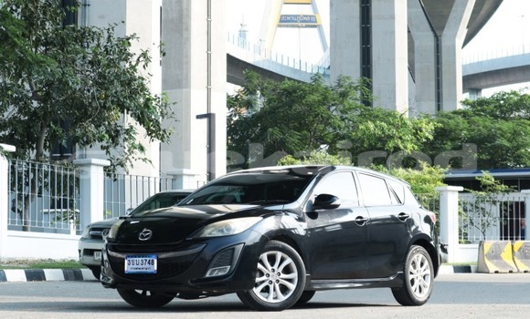 Buy Used Mazda 3 Black Car in Bangkok in Bangkok Buy Used Mazda 3 Black Car in Bangkok in Bangkok