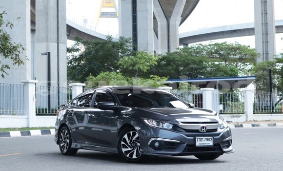 Buy Used Honda Civic Black Car in Bangkok in Bangkok