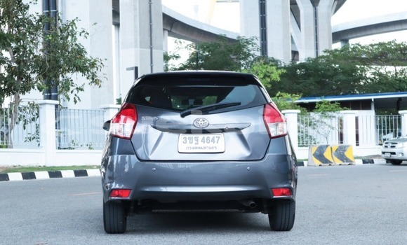 Buy Used Toyota Yaris Black Car in Bangkok in Bangkok Buy Used Toyota Yaris Black Car in Bangkok in Bangkok